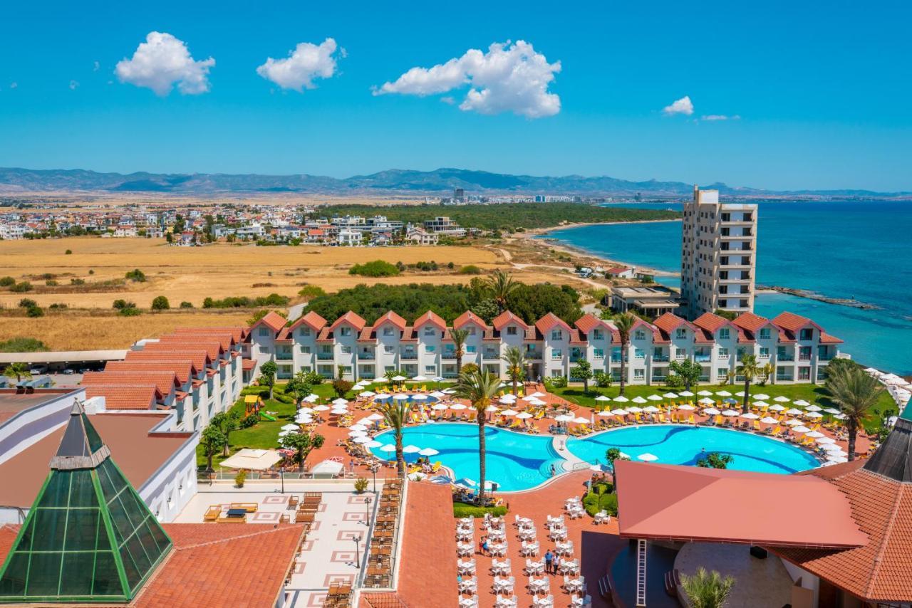 Salamis Bay Conti Hotel Resort&SPA&Casino Famagusta  Esterno foto